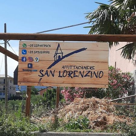 Affittacamere San Lorenzino Orco Feglino Extérieur photo