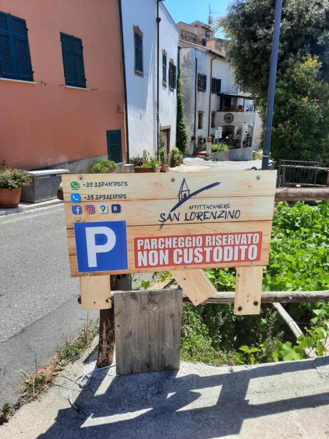 Affittacamere San Lorenzino Orco Feglino Extérieur photo